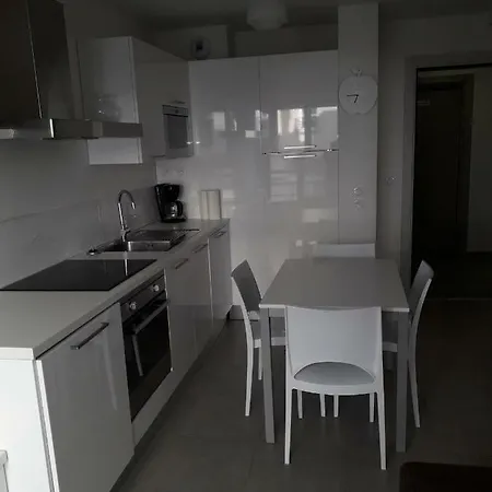 Apartman Palais Nastia