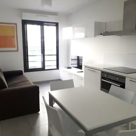 Apartman Palais Nastia