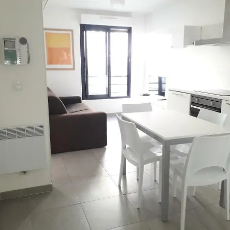 Palais Nastia Apartman Cannes