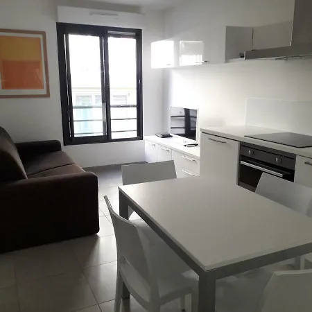 Palais Nastia Apartman *