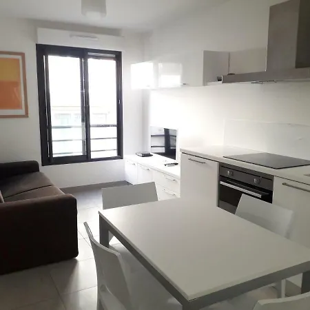 Apartman Palais Nastia *