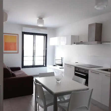 Apartman Palais Nastia Cannes