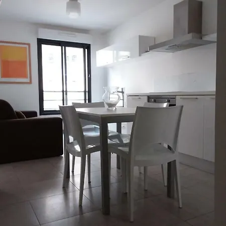 Apartman Palais Nastia Cannes