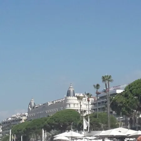 Palais Nastia Apartman Cannes